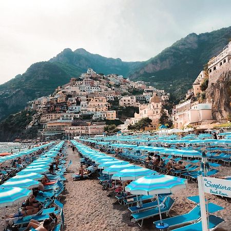 Maison Raphael Positano Ngoại thất bức ảnh