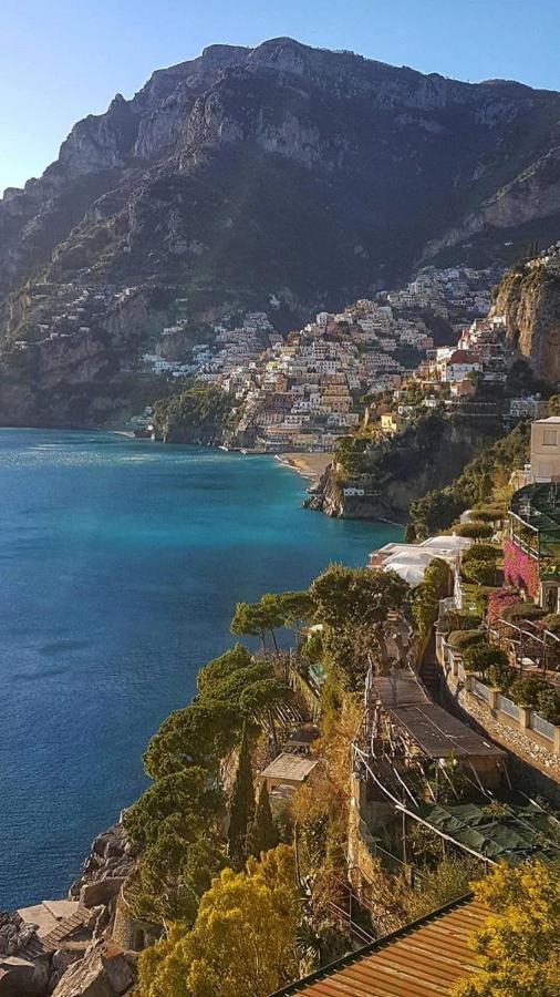 Maison Raphael Positano Ngoại thất bức ảnh