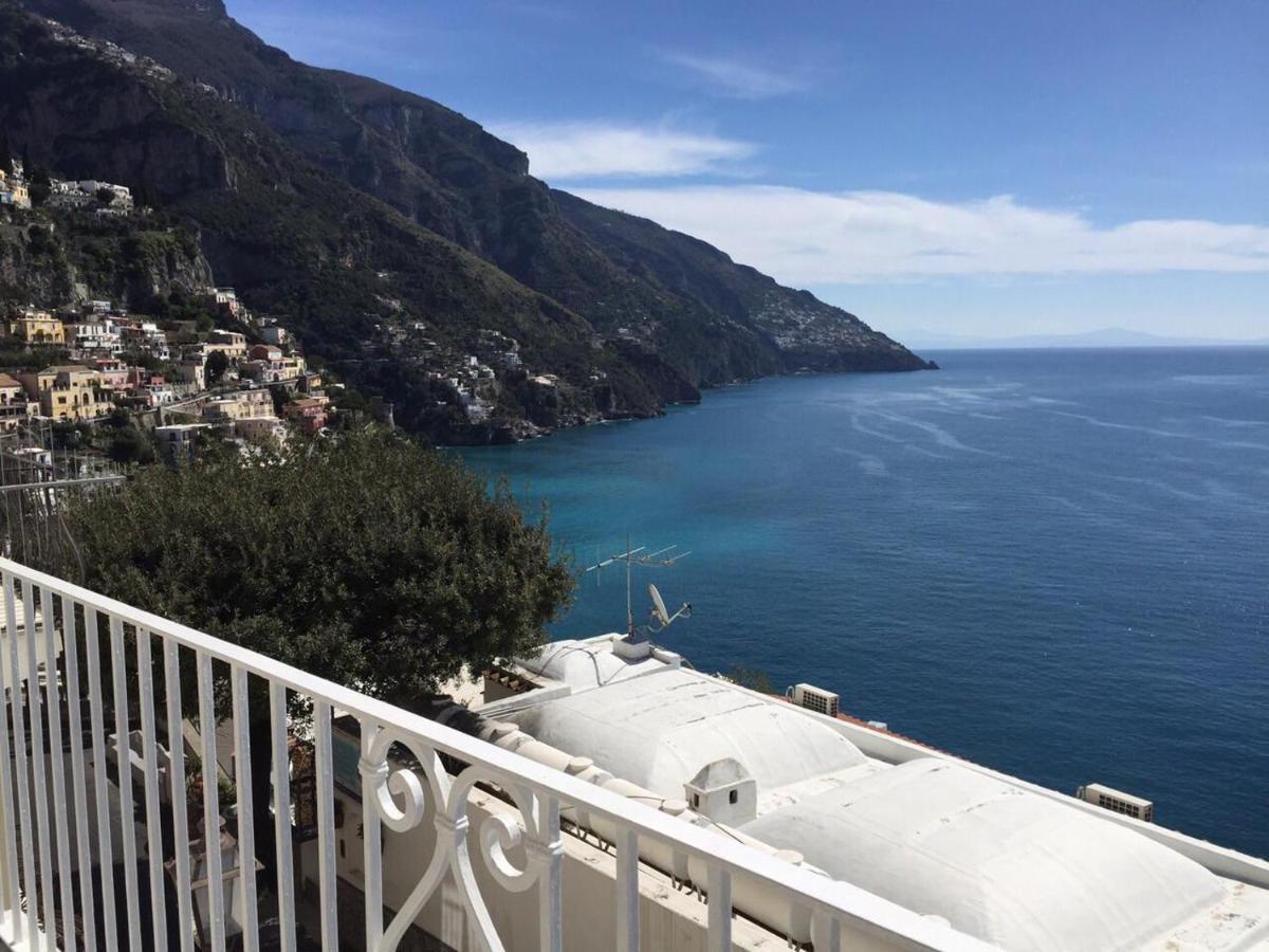 Maison Raphael Positano Ngoại thất bức ảnh
