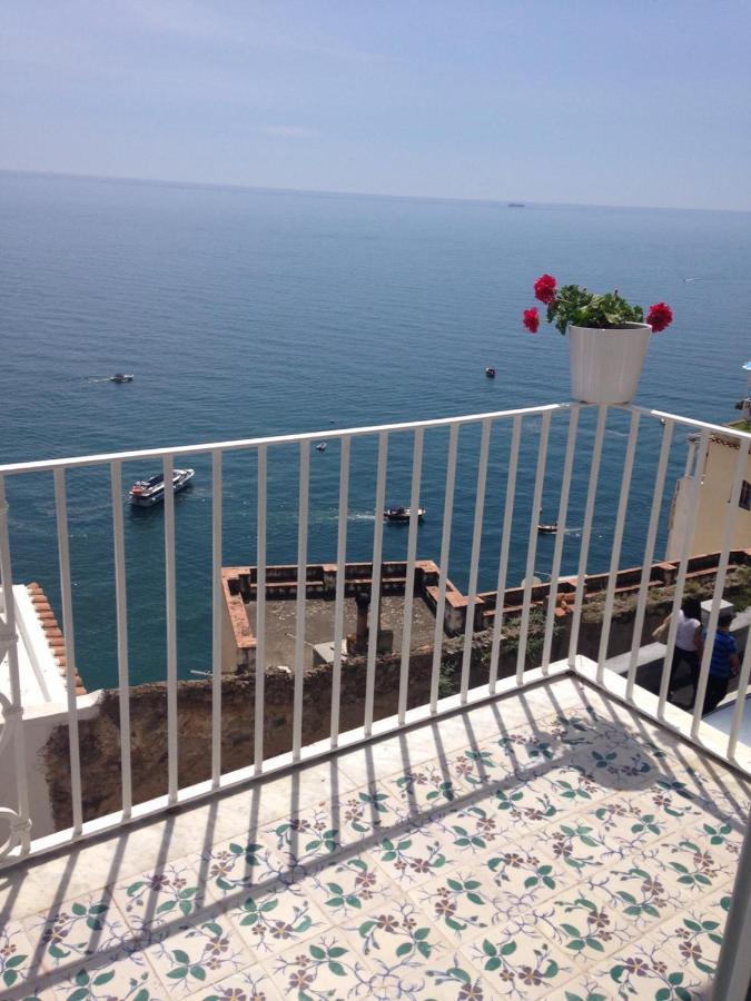 Maison Raphael Positano Ngoại thất bức ảnh