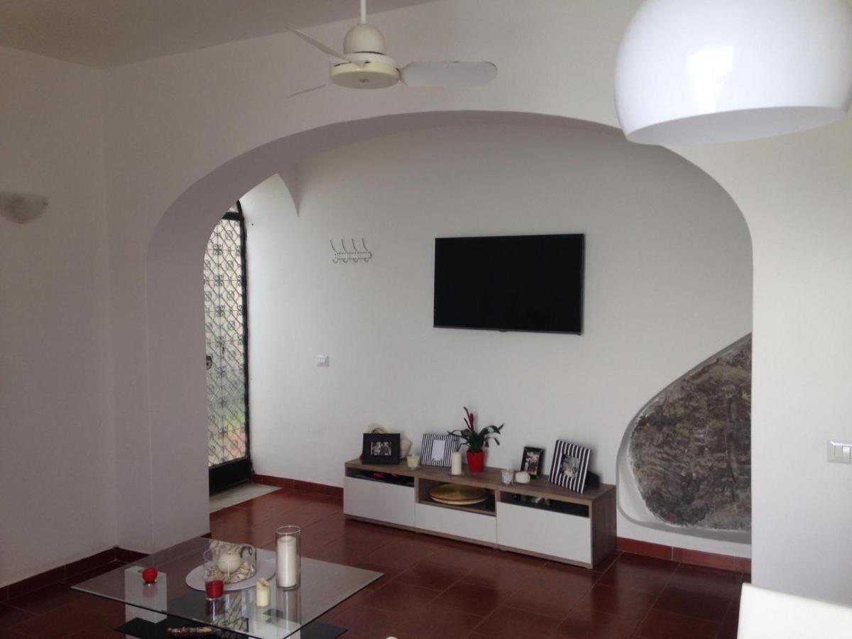 Maison Raphael Positano Ngoại thất bức ảnh