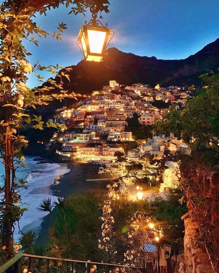 Maison Raphael Positano Ngoại thất bức ảnh