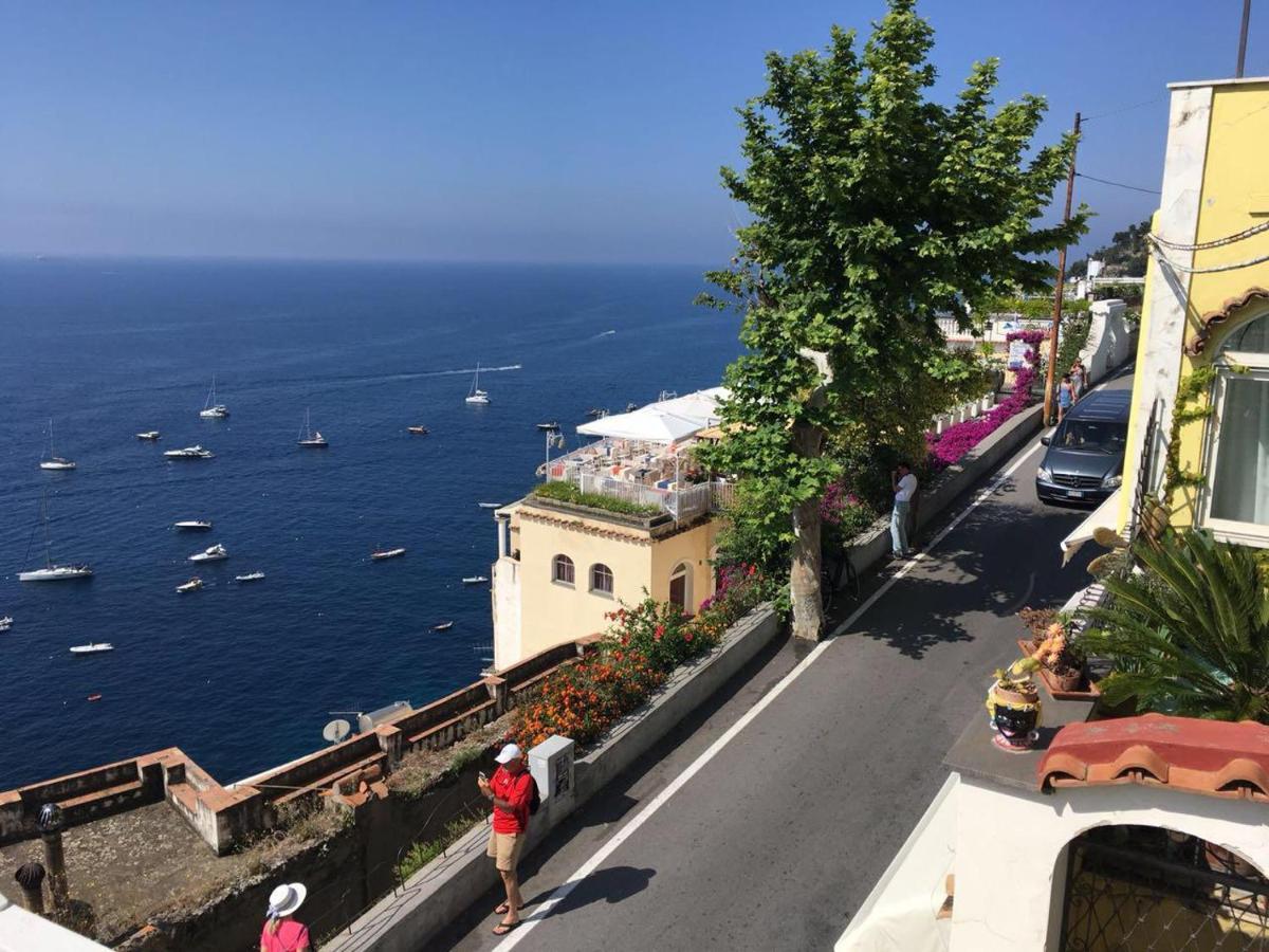 Maison Raphael Positano Ngoại thất bức ảnh