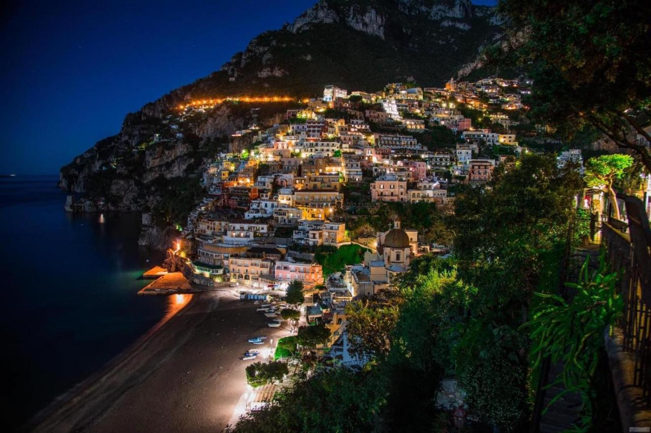 Maison Raphael Positano Ngoại thất bức ảnh