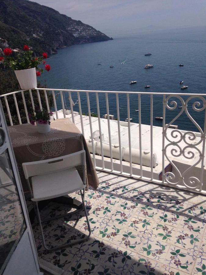 Maison Raphael Positano Ngoại thất bức ảnh