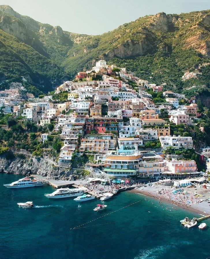 Maison Raphael Positano Ngoại thất bức ảnh