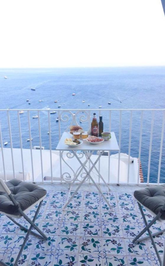 Maison Raphael Positano Ngoại thất bức ảnh